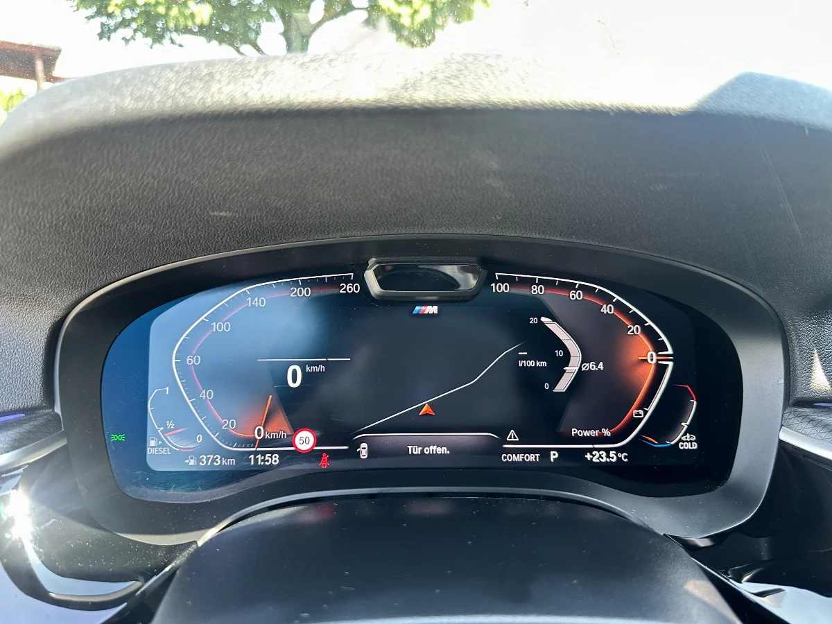 BMW 5 Series 530d Premium Selection 21 Zoll ACC – Ansicht 15