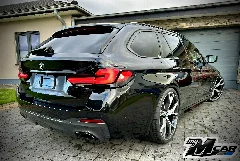 BMW 5 Series 530d Premium Selection 21 Zoll ACC – Ansicht 6