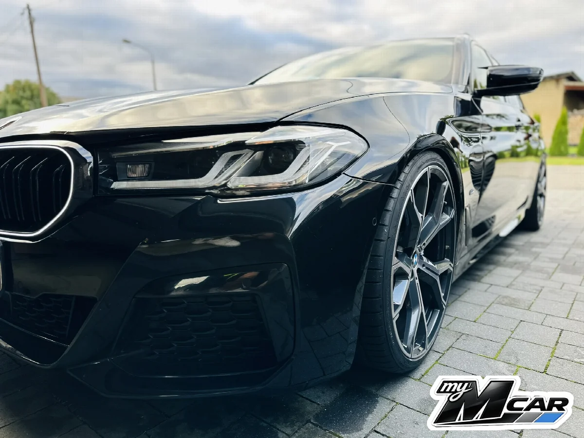 BMW 5 Series 530d Premium Selection 21 Zoll ACC – Ansicht 13