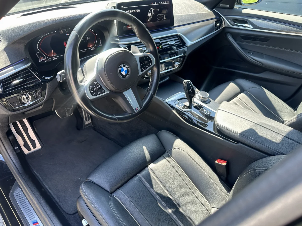BMW 5 Series 530d Premium Selection 21 Zoll ACC – Ansicht 17