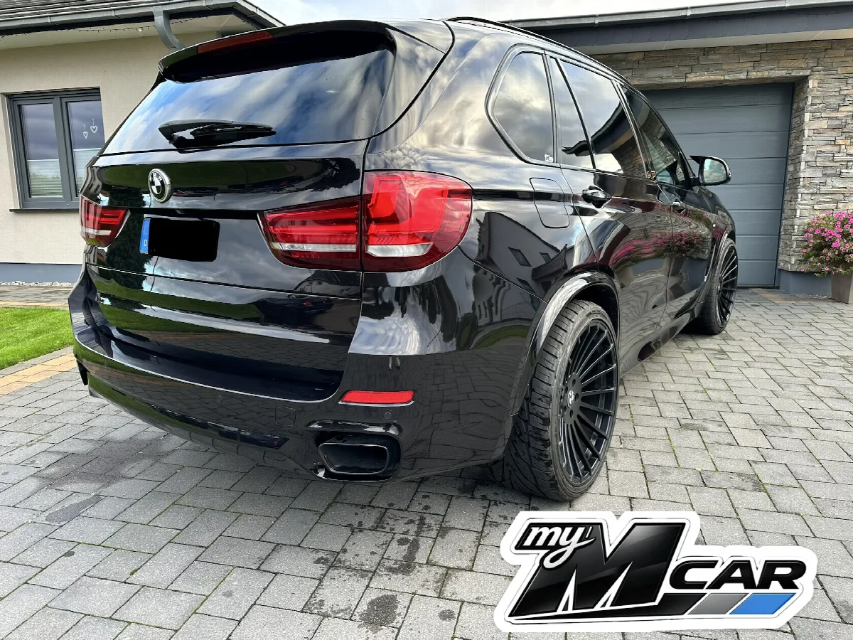 BMW X5 xDrive50i Premium Selection Garantie ACC LED REAR 360 – Ansicht 8