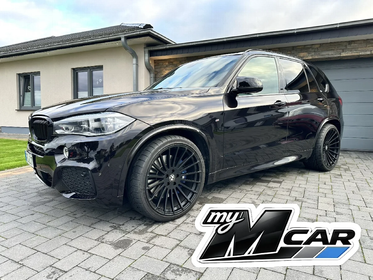BMW X5 xDrive50i Premium Selection Garantie ACC LED REAR 360 – Ansicht 1