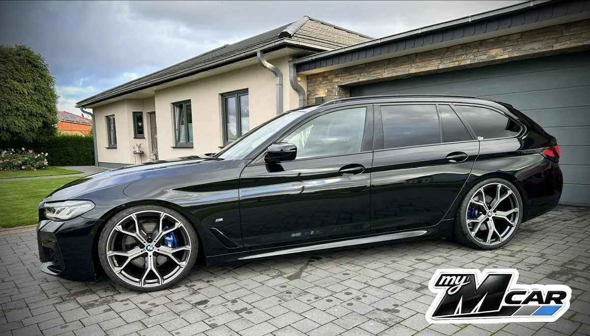 BMW 5 Series 530d Premium Selection 21 Zoll ACC – Ansicht 1
