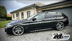 BMW 5 Series 530d Premium Selection 21 Zoll ACC – Ansicht 1