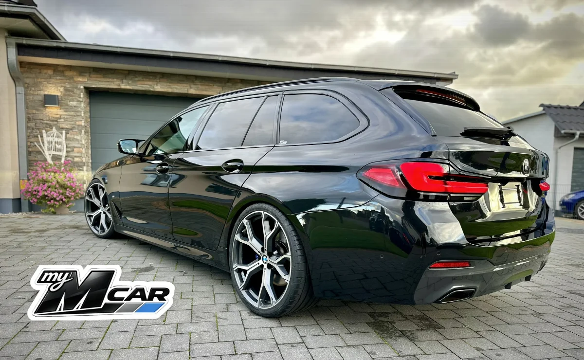 BMW 5 Series 530d Premium Selection 21 Zoll ACC – Ansicht 10