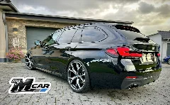 BMW 5 Series 530d Premium Selection 21 Zoll ACC – Ansicht 10