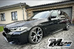BMW 5 Series 530d Premium Selection 21 Zoll ACC – Ansicht 2
