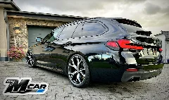 BMW 5 Series 530d Premium Selection 21 Zoll ACC – Ansicht 8