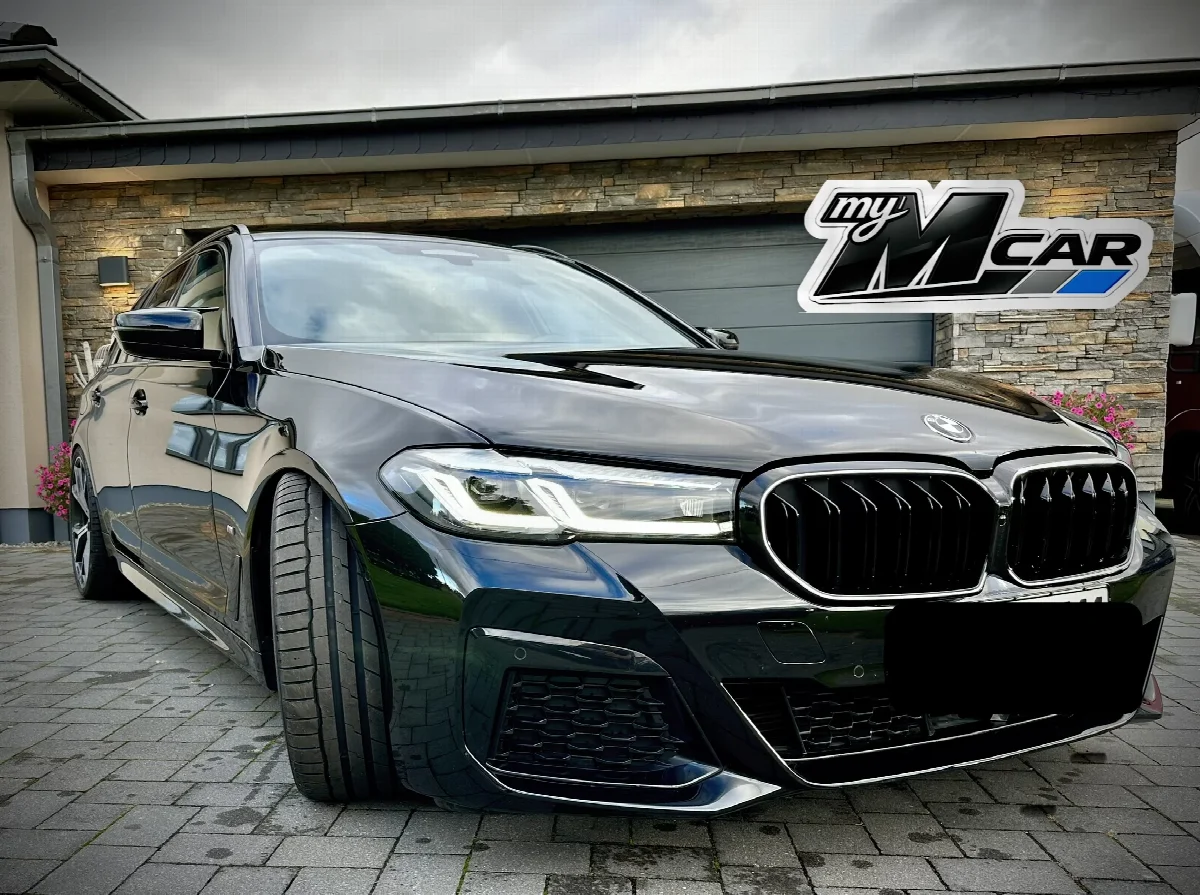 BMW 5 Series 530d Premium Selection 21 Zoll ACC – Ansicht 5