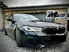 BMW 5 Series 530d Premium Selection 21 Zoll ACC – Ansicht 5