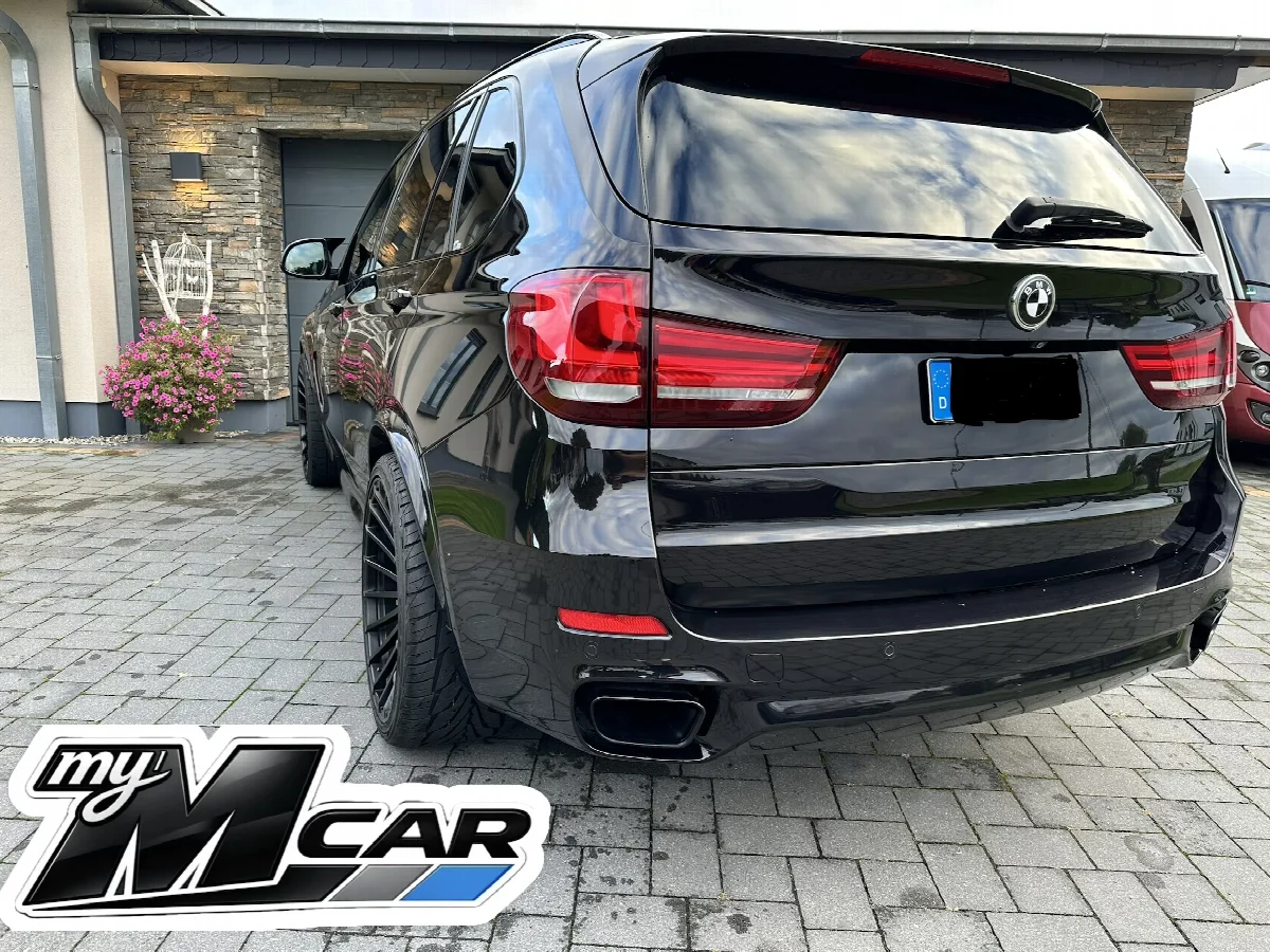 BMW X5 xDrive50i Premium Selection Garantie ACC LED REAR 360 – Ansicht 7