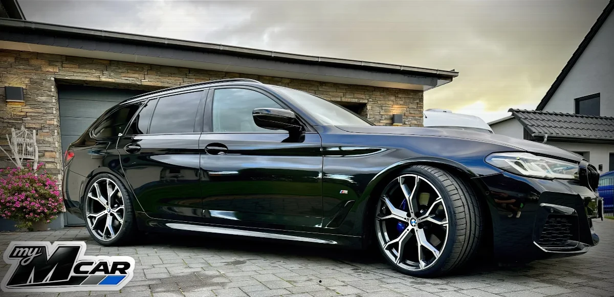 BMW 5 Series 530d Premium Selection 21 Zoll ACC – Ansicht 4