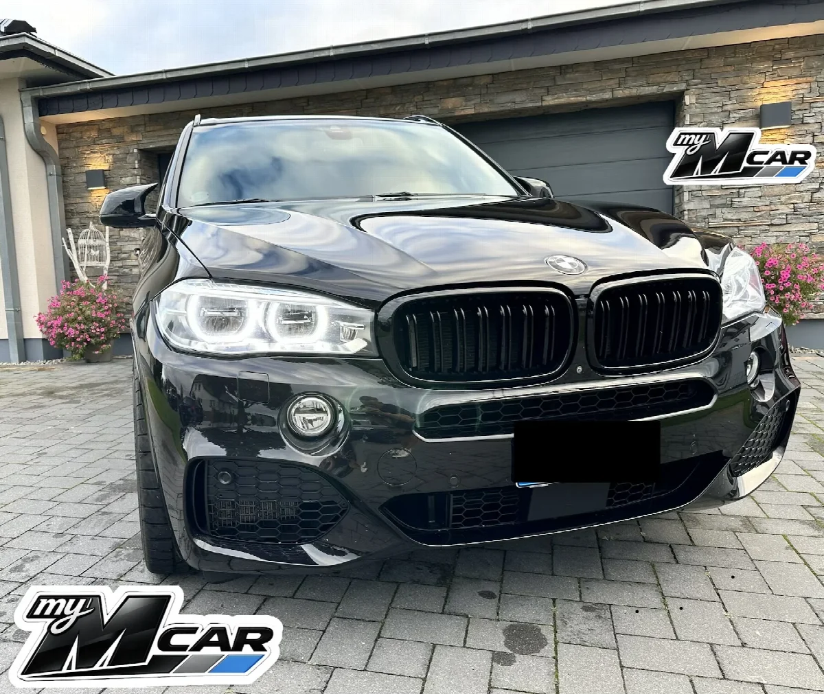 BMW X5 xDrive50i Premium Selection Garantie ACC LED REAR 360 – Ansicht 5