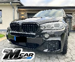 BMW X5 xDrive50i Premium Selection Garantie ACC LED REAR 360 – Ansicht 4