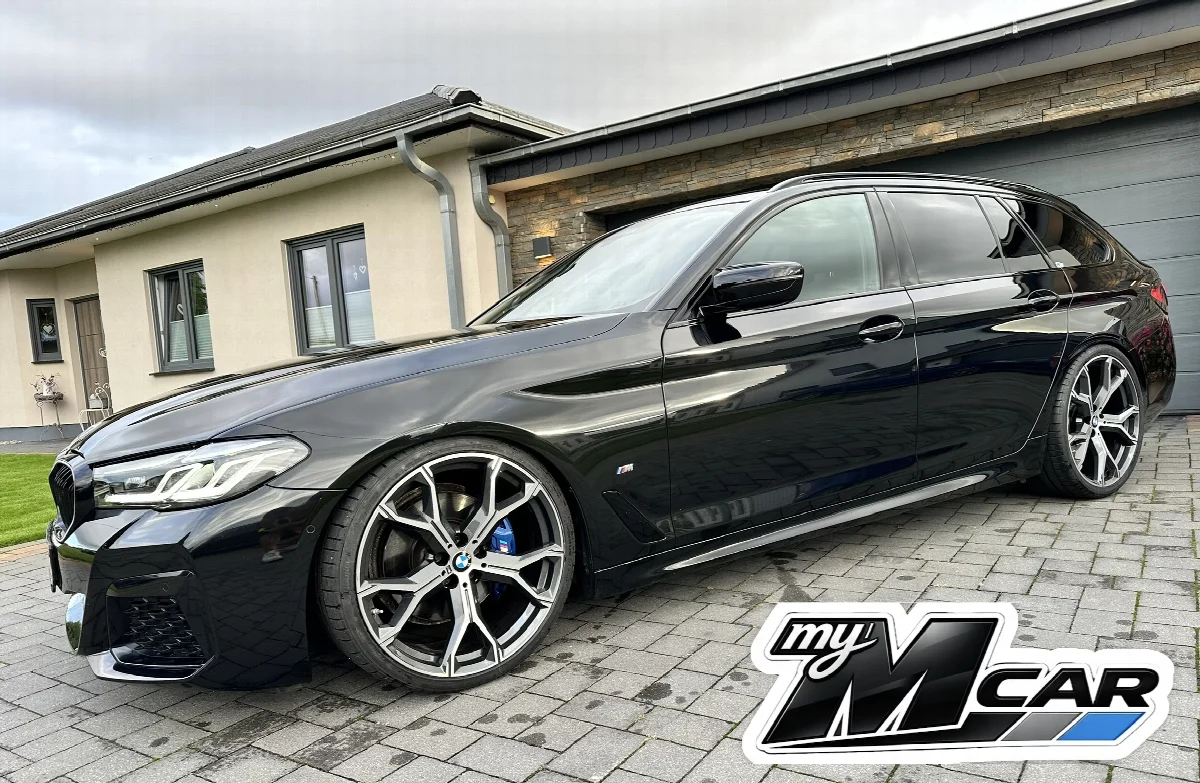 BMW 5 Series 530d Premium Selection 21 Zoll ACC – Ansicht 12