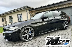 BMW 5 Series 530d Premium Selection 21 Zoll ACC – Ansicht 12