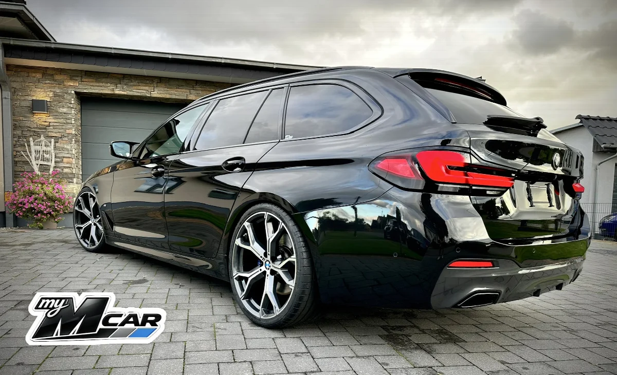 BMW 5 Series 530d Premium Selection 21 Zoll ACC – Ansicht 9