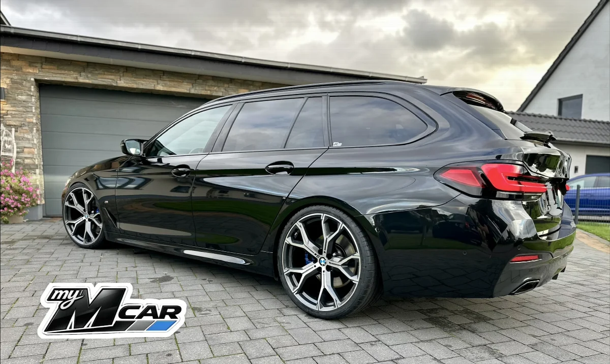 BMW 5 Series 530d Premium Selection 21 Zoll ACC – Ansicht 11