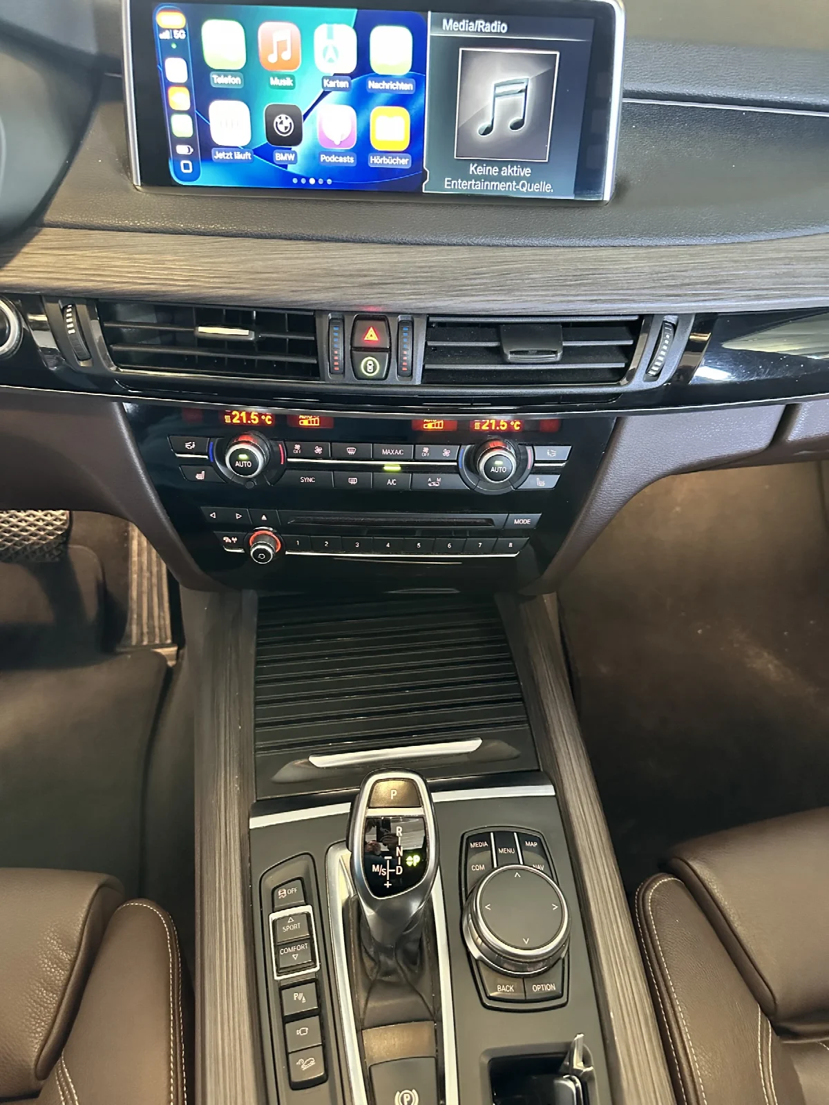 BMW X5 xDrive50i Premium Selection Garantie ACC LED REAR 360 – Ansicht 12