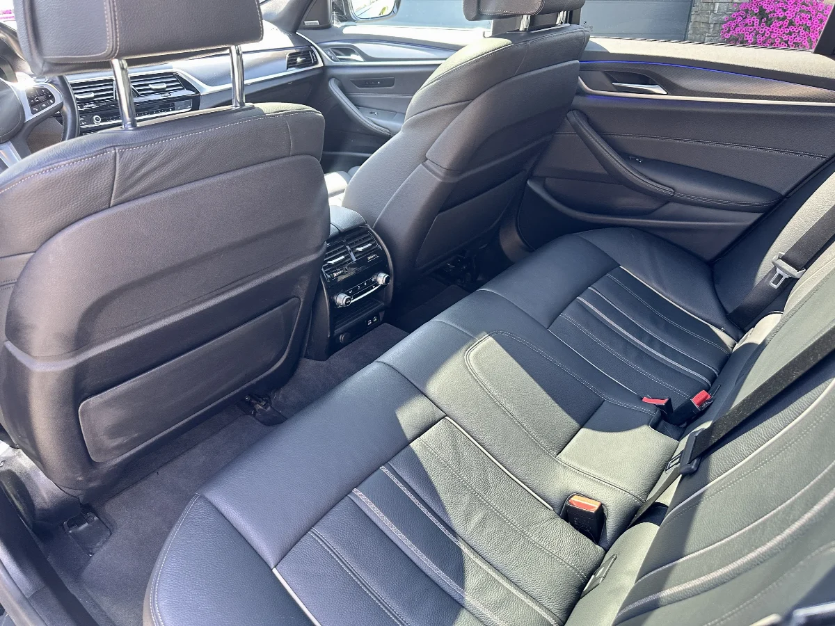 BMW 5 Series 530d Premium Selection 21 Zoll ACC – Ansicht 18