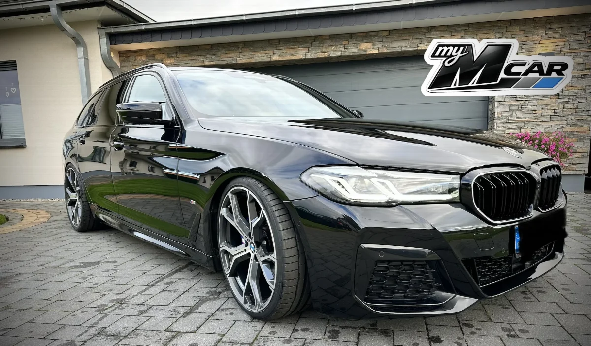 BMW 5 Series 530d Premium Selection 21 Zoll ACC – Ansicht 3