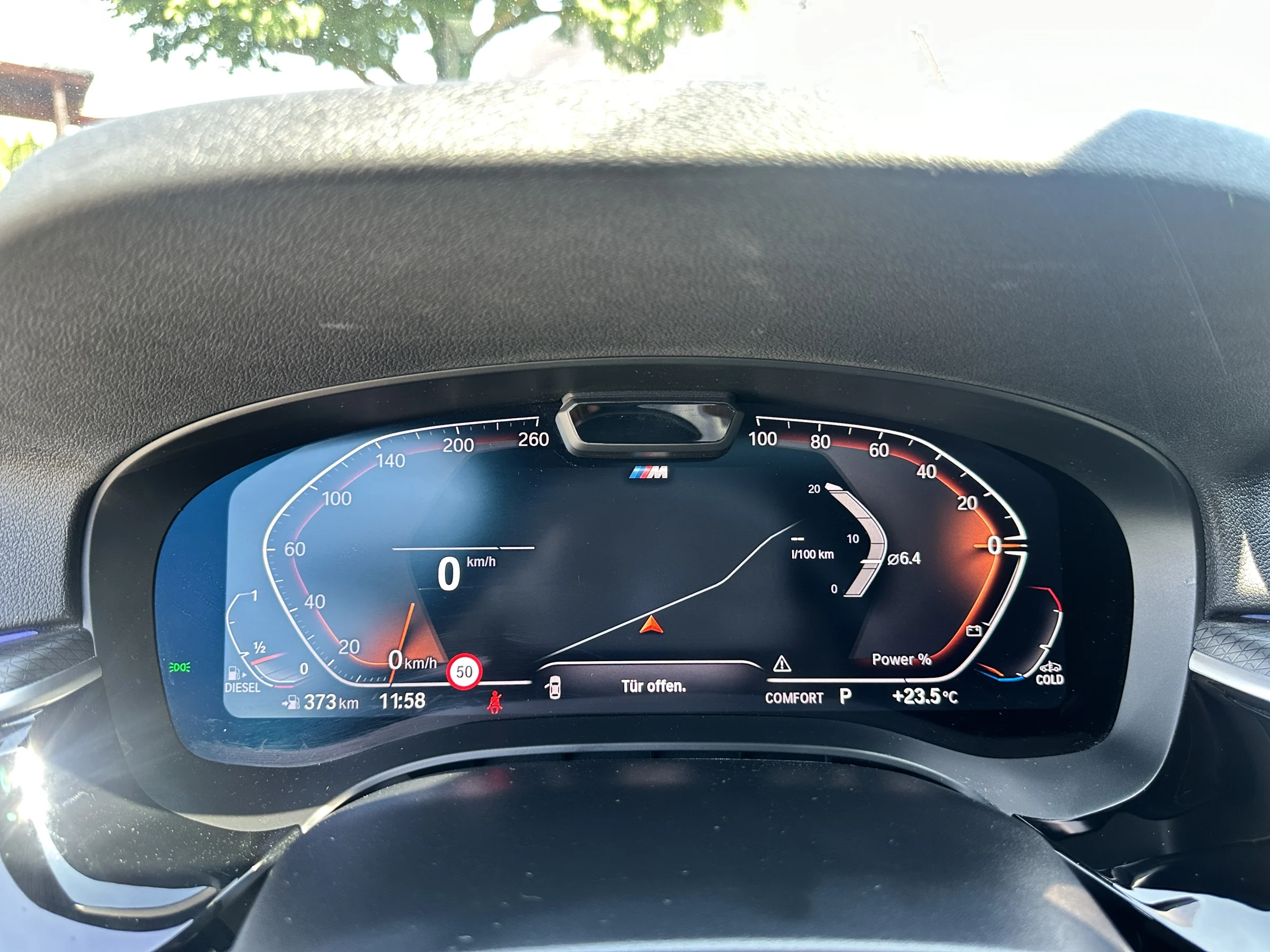 BMW 5 Series 530d Premium Selection 21 Zoll ACC – Ansicht 15