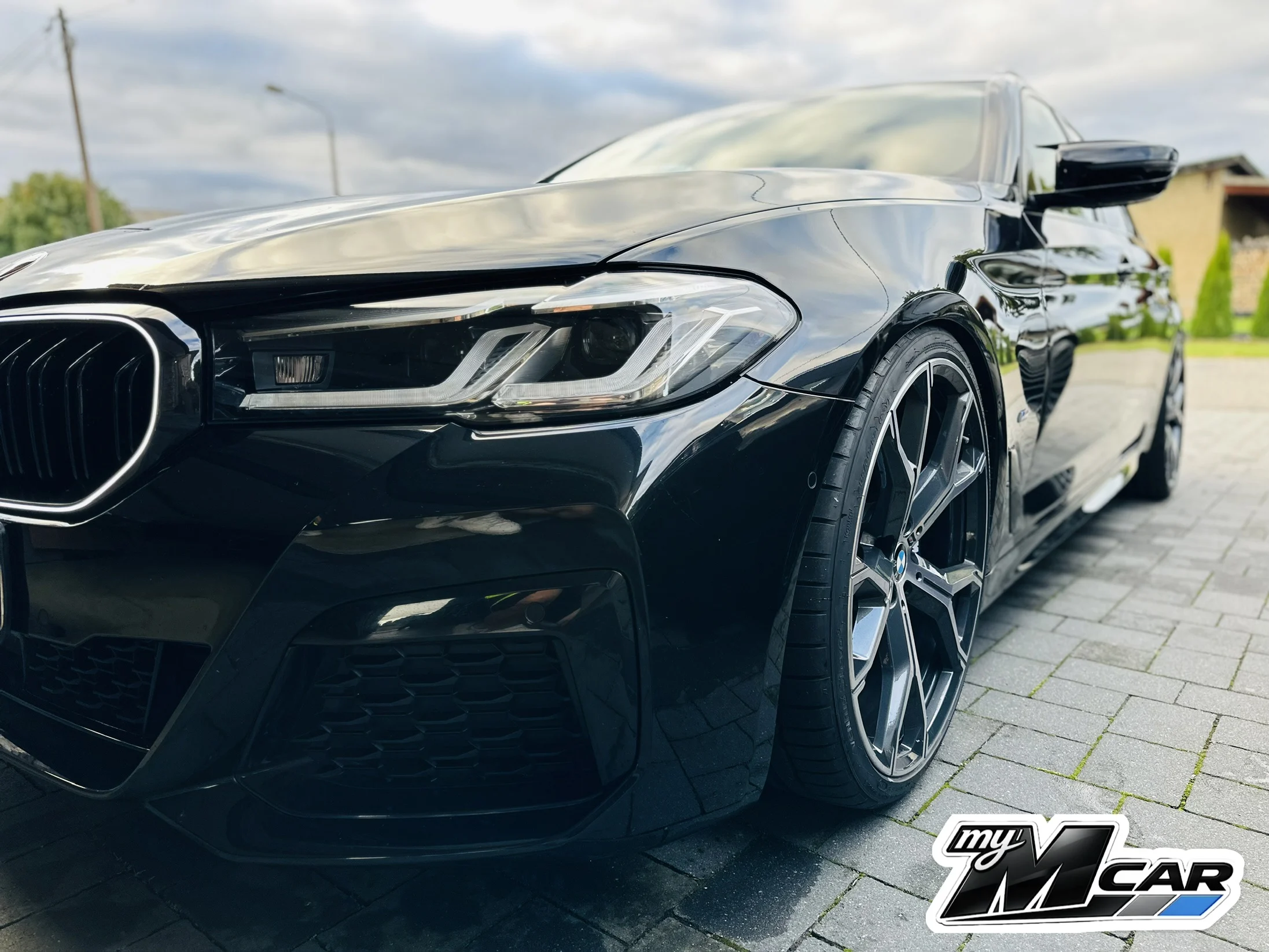 BMW 5 Series 530d Premium Selection 21 Zoll ACC – Ansicht 13