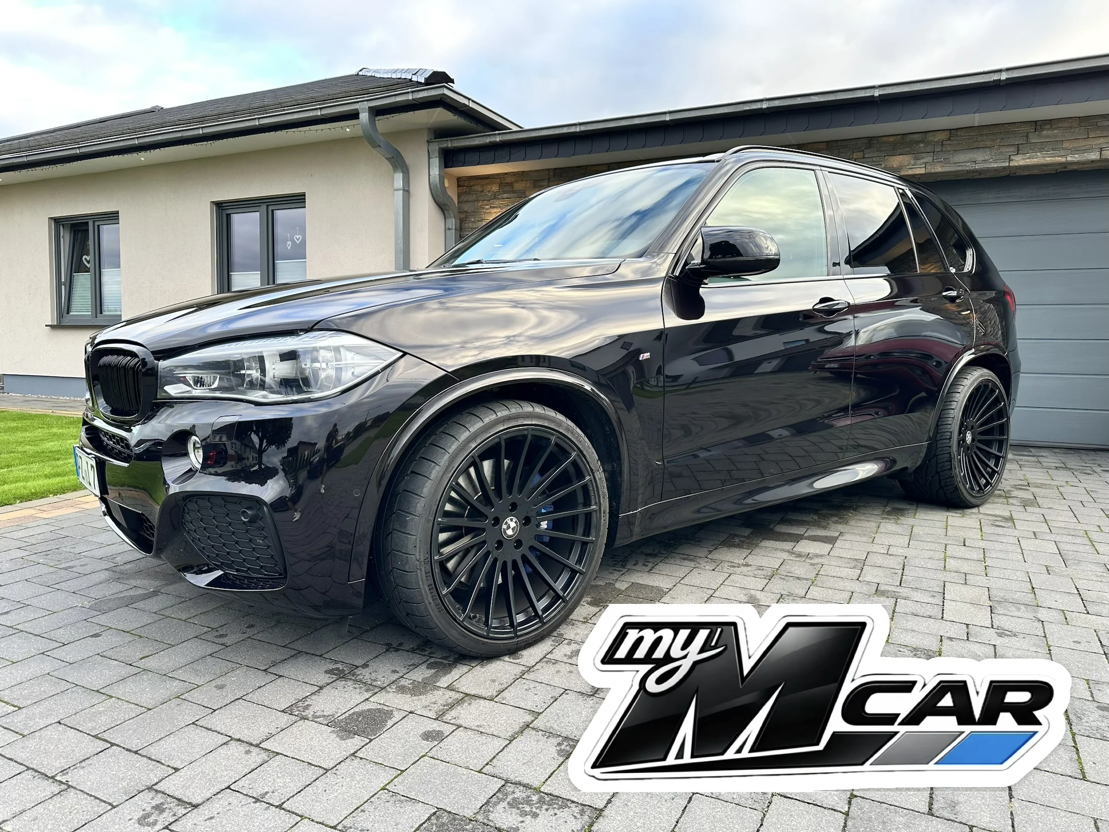BMW X5 xDrive50i Premium Selection Garantie ACC LED REAR 360