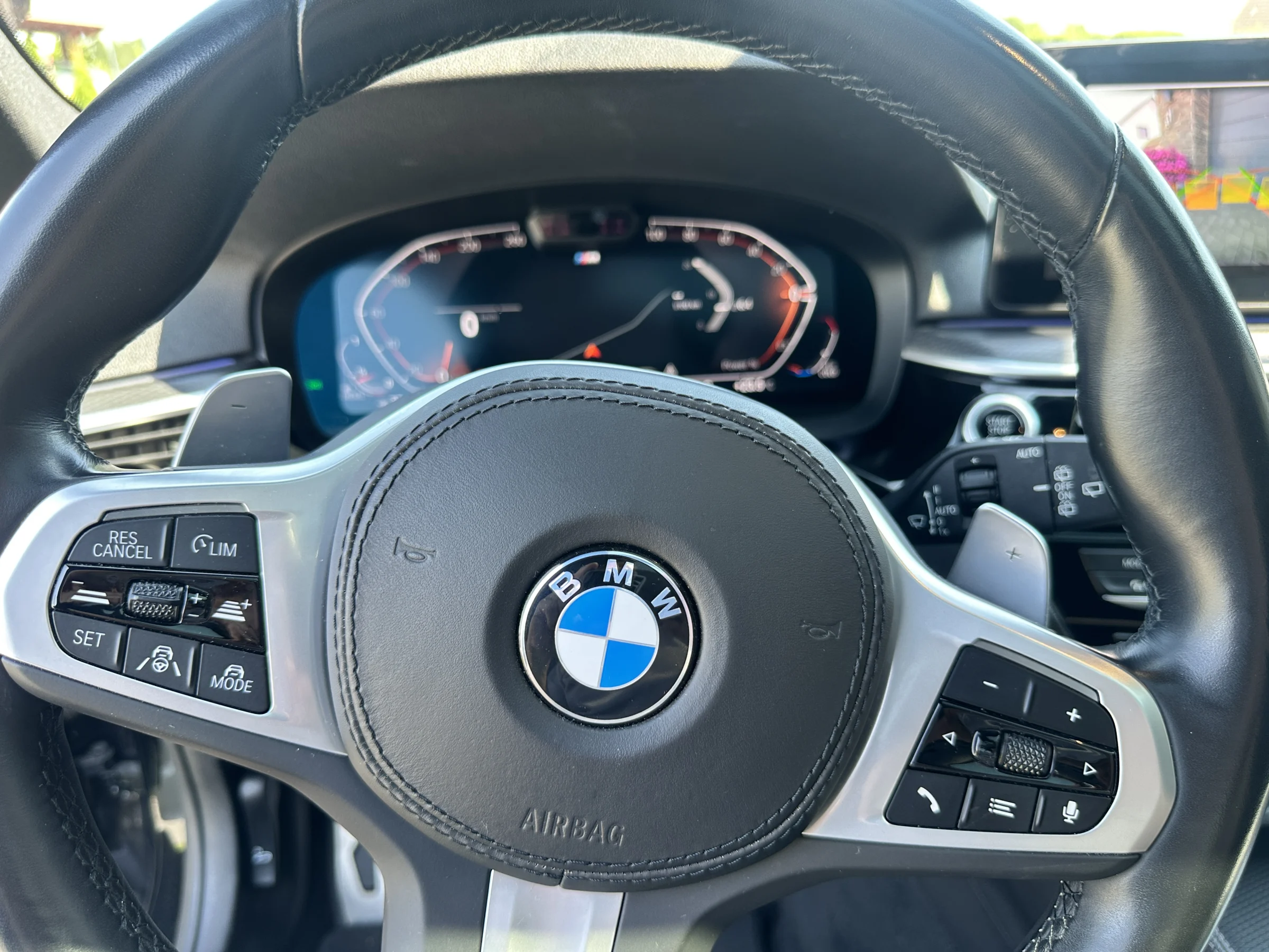 BMW 5 Series 530d Premium Selection 21 Zoll ACC – Ansicht 14