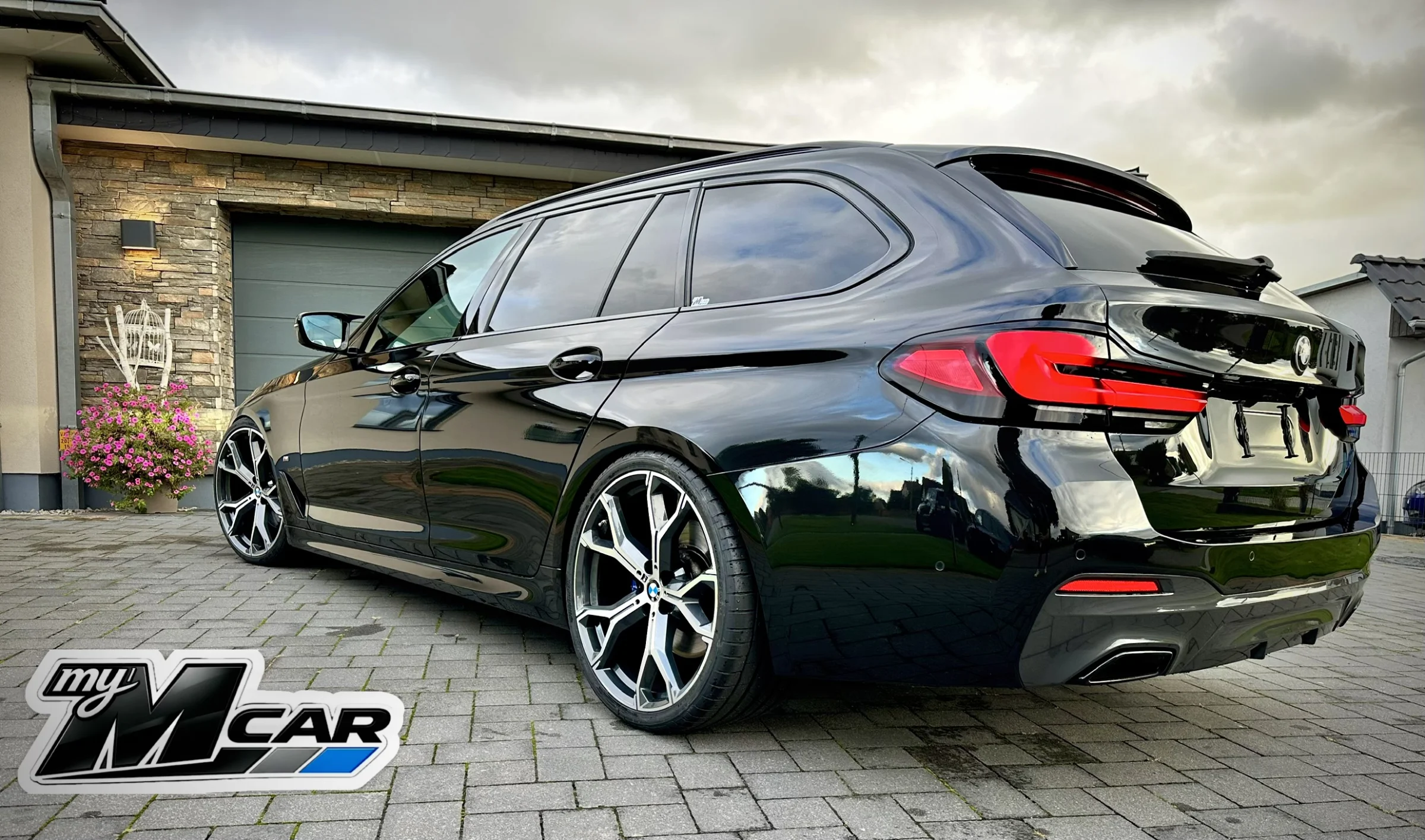 BMW 5 Series 530d Premium Selection 21 Zoll ACC – Ansicht 8