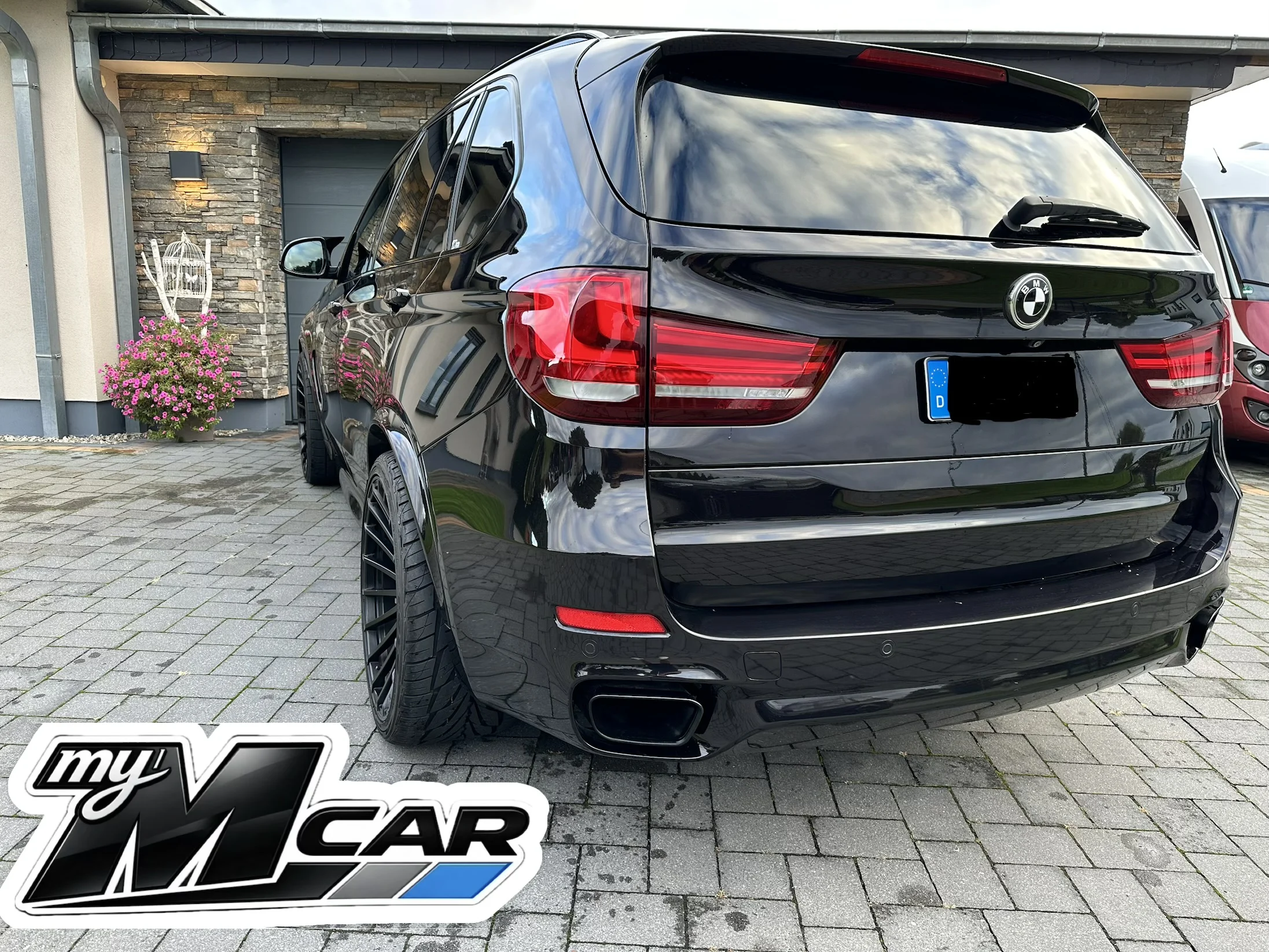 BMW X5 xDrive50i Premium Selection Garantie ACC LED REAR 360 – Ansicht 7