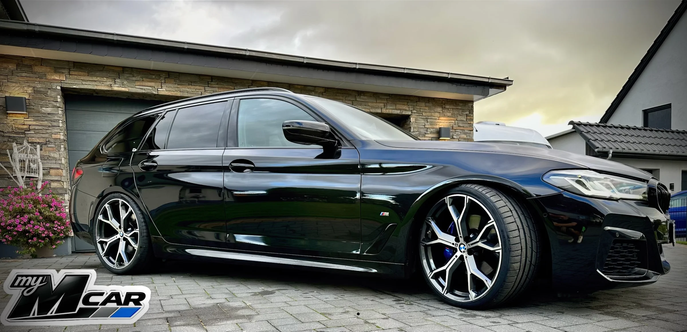 BMW 5 Series 530d Premium Selection 21 Zoll ACC – Ansicht 4