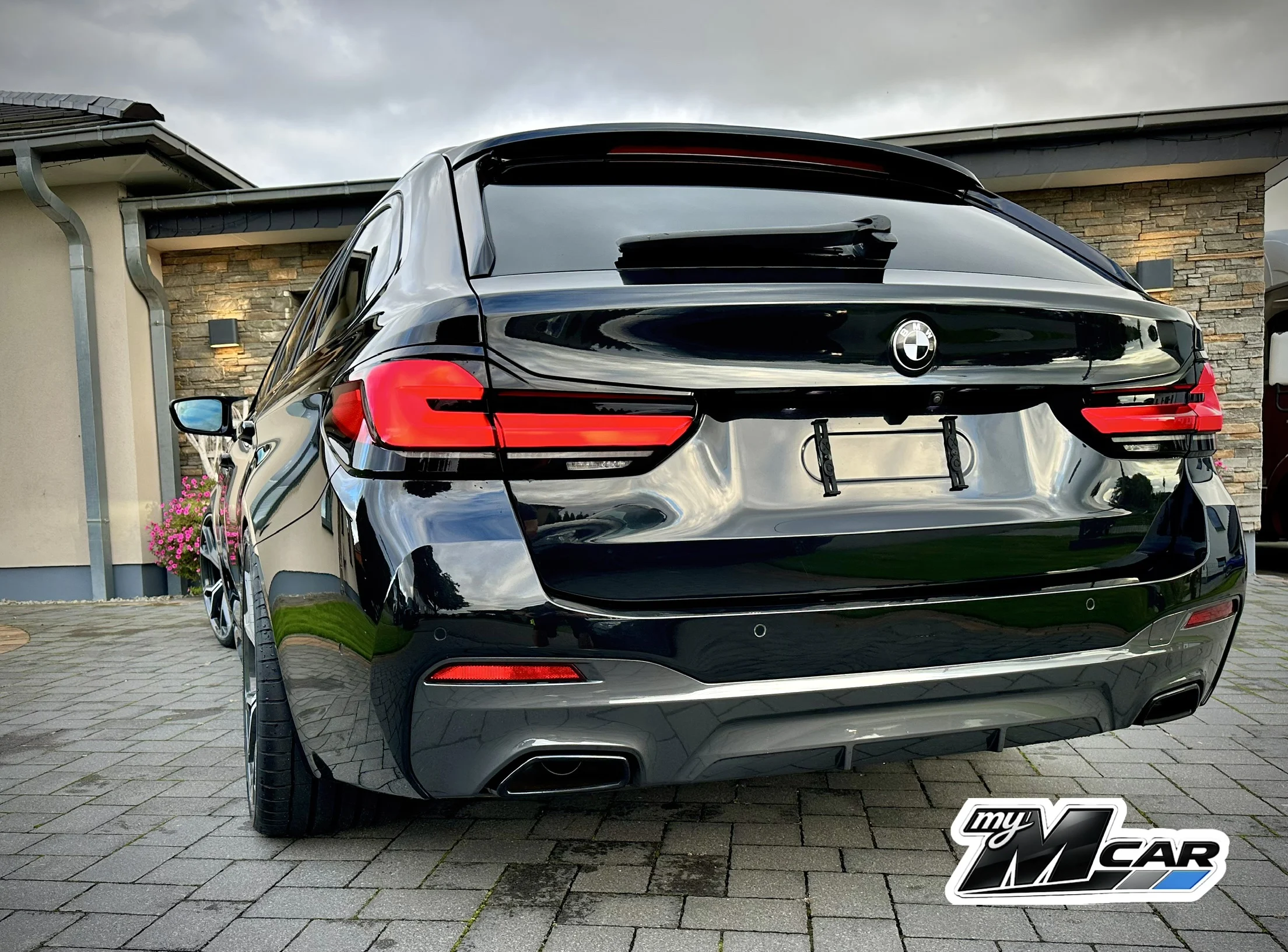 BMW 5 Series 530d Premium Selection 21 Zoll ACC – Ansicht 7