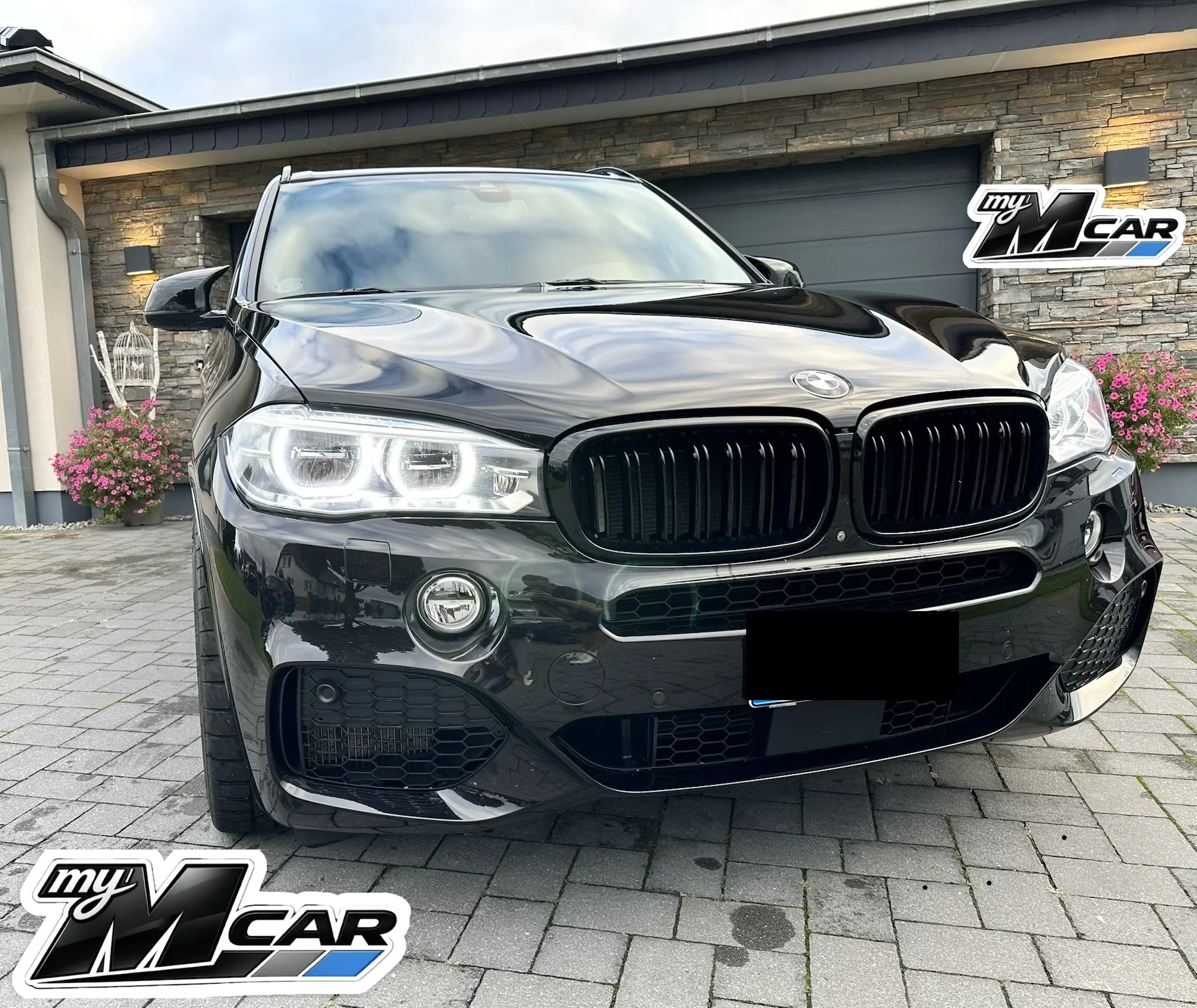 BMW X5 xDrive50i Premium Selection Garantie ACC LED REAR 360 – Ansicht 5