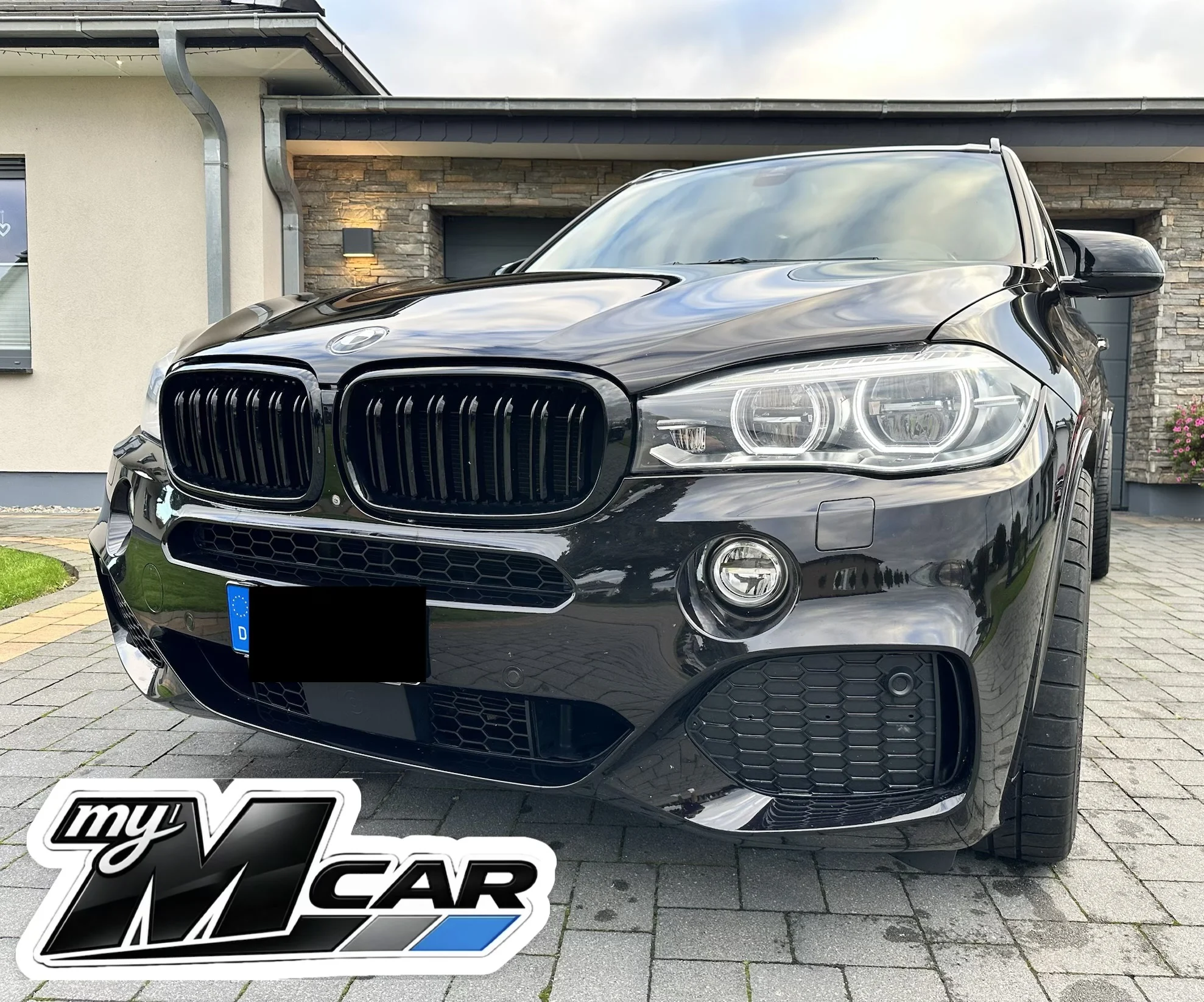 BMW X5 xDrive50i Premium Selection Garantie ACC LED REAR 360 – Ansicht 4
