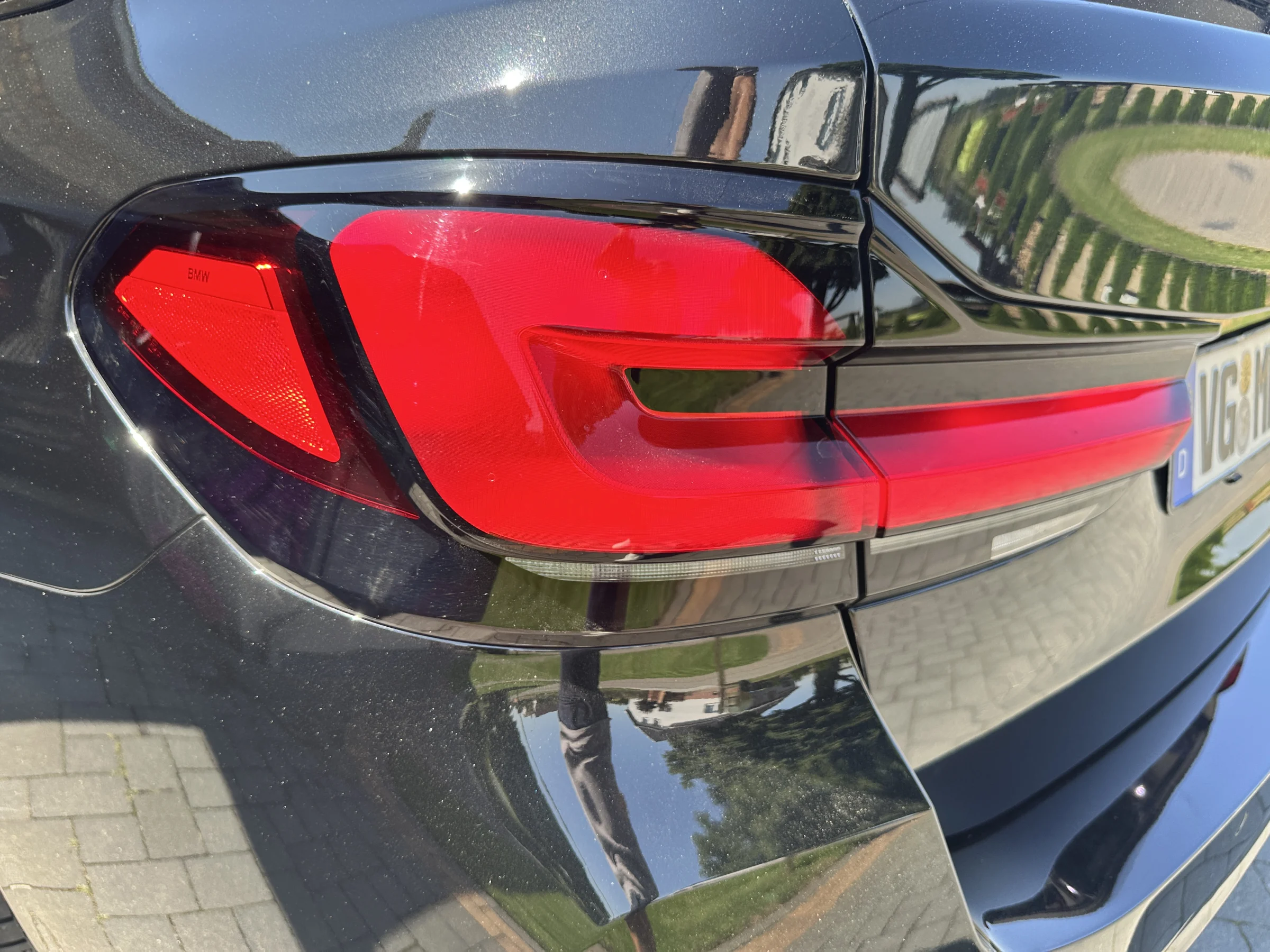 BMW 5 Series 530d Premium Selection 21 Zoll ACC – Ansicht 23