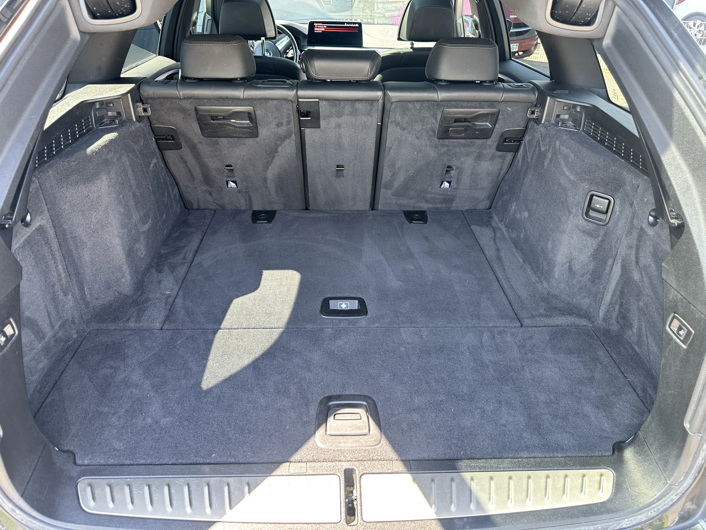 BMW 5 Series 530d Premium Selection 21 Zoll ACC – Ansicht 19