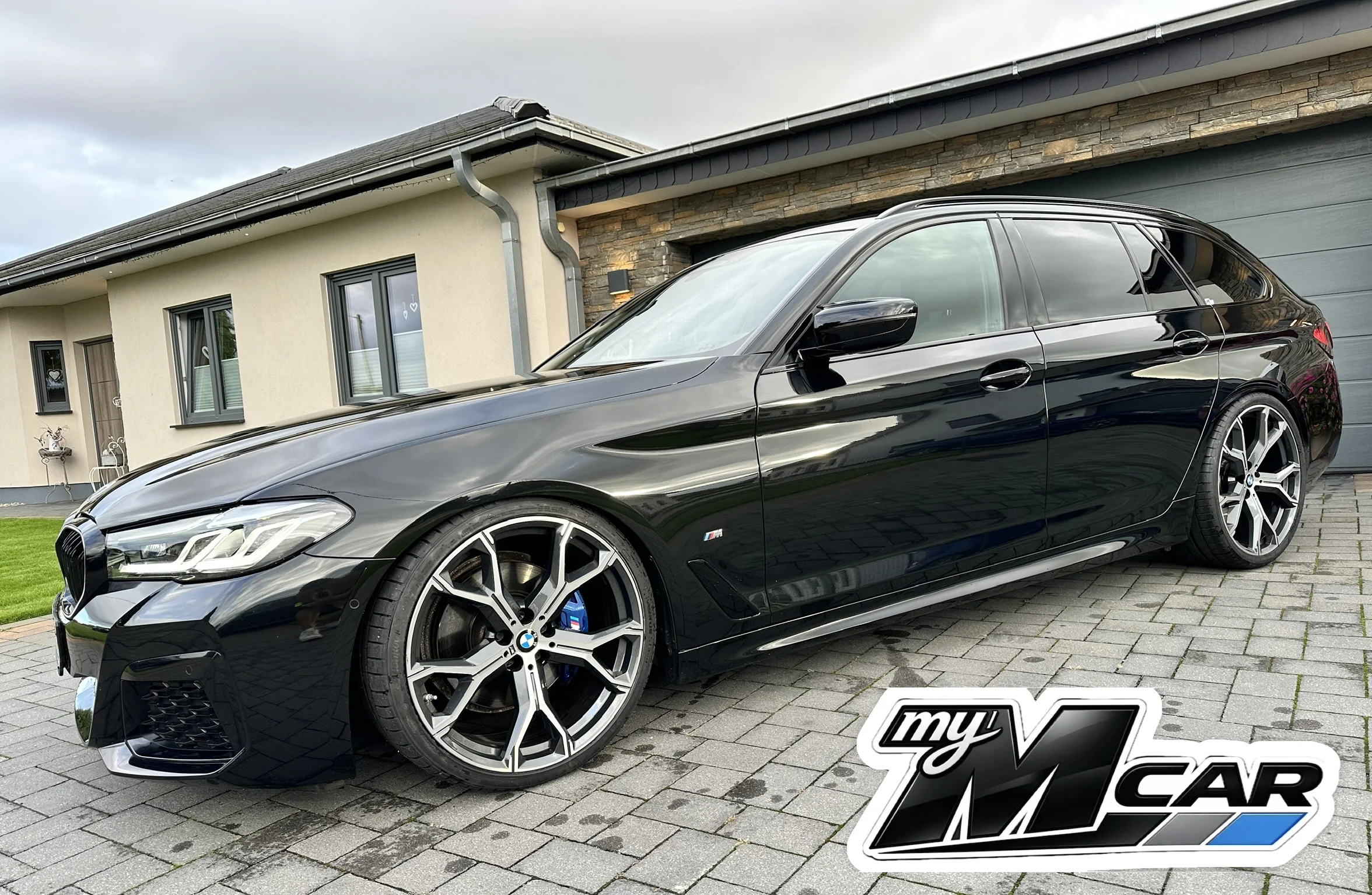 BMW 5 Series 530d Premium Selection 21 Zoll ACC – Ansicht 12