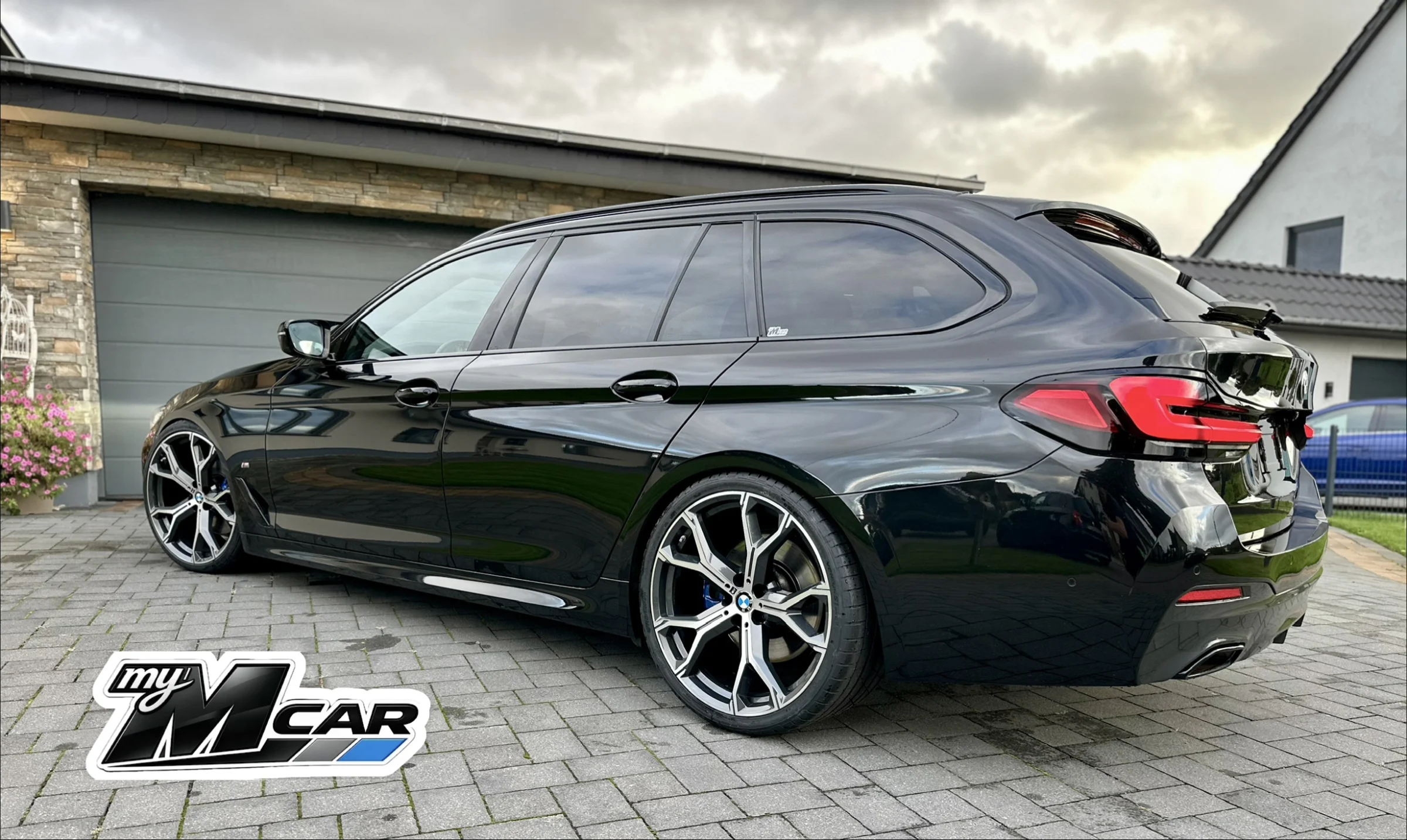 BMW 5 Series 530d Premium Selection 21 Zoll ACC – Ansicht 11