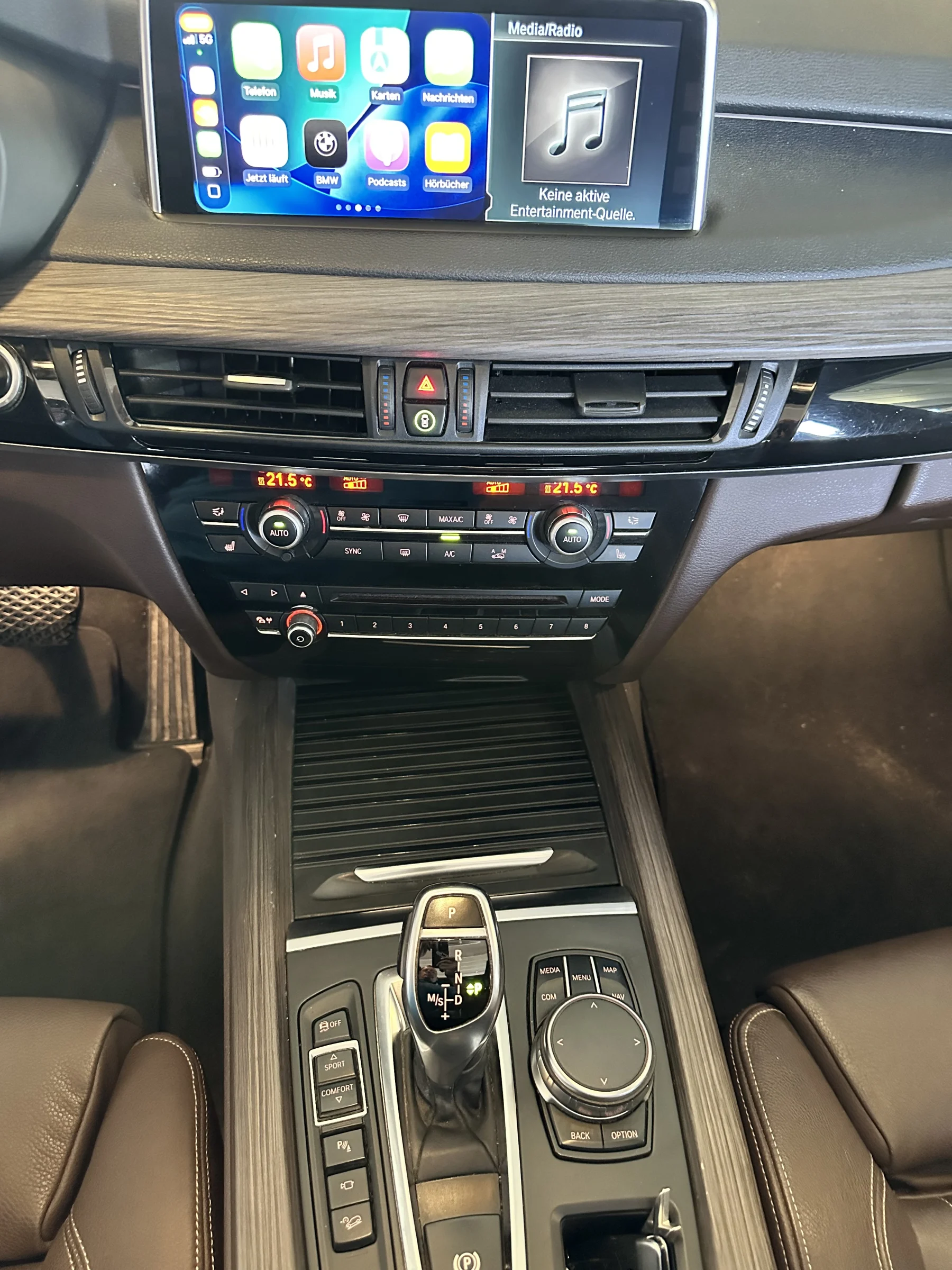 BMW X5 xDrive50i Premium Selection Garantie ACC LED REAR 360 – Ansicht 12
