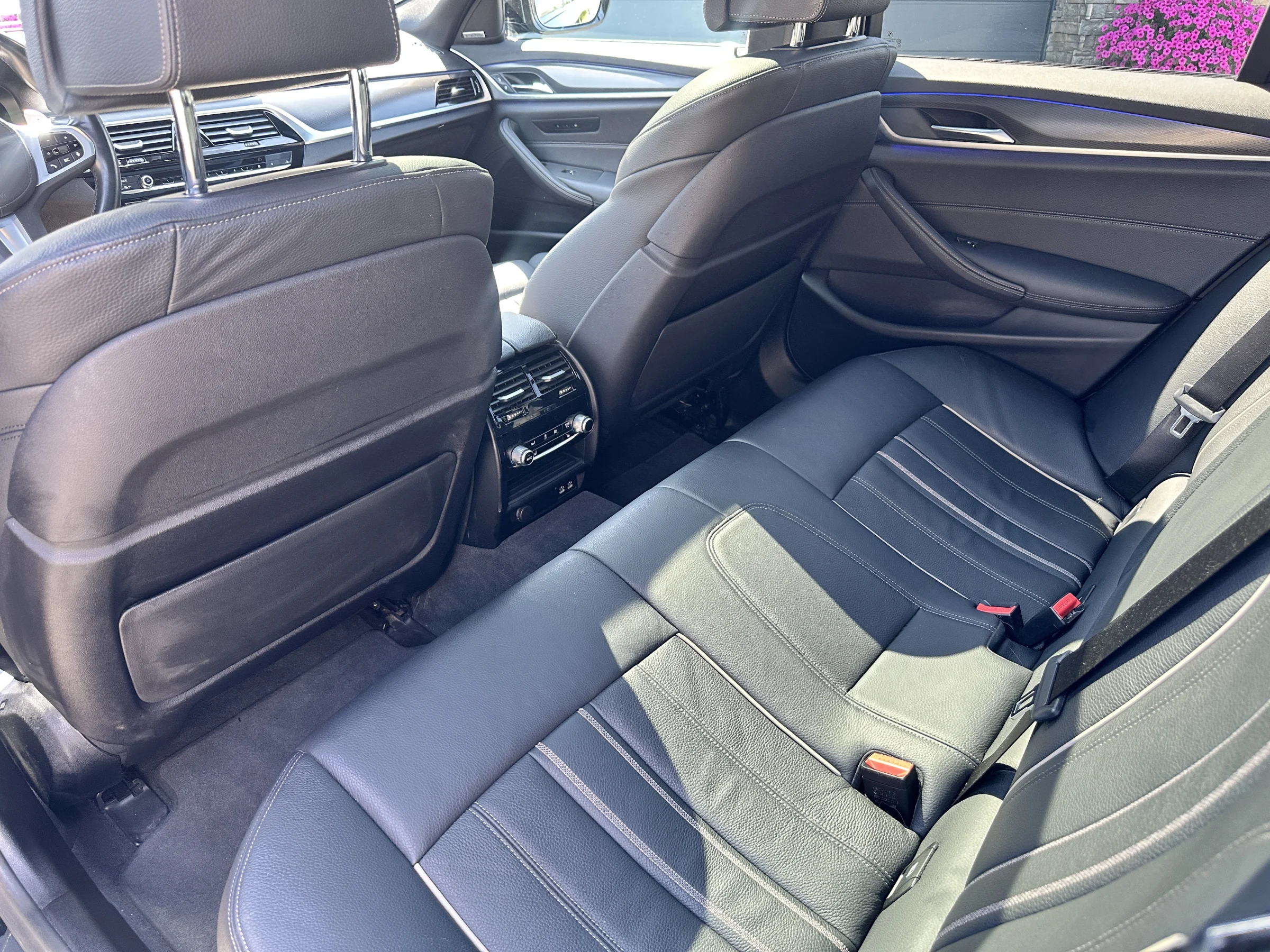 BMW 5 Series 530d Premium Selection 21 Zoll ACC – Ansicht 18