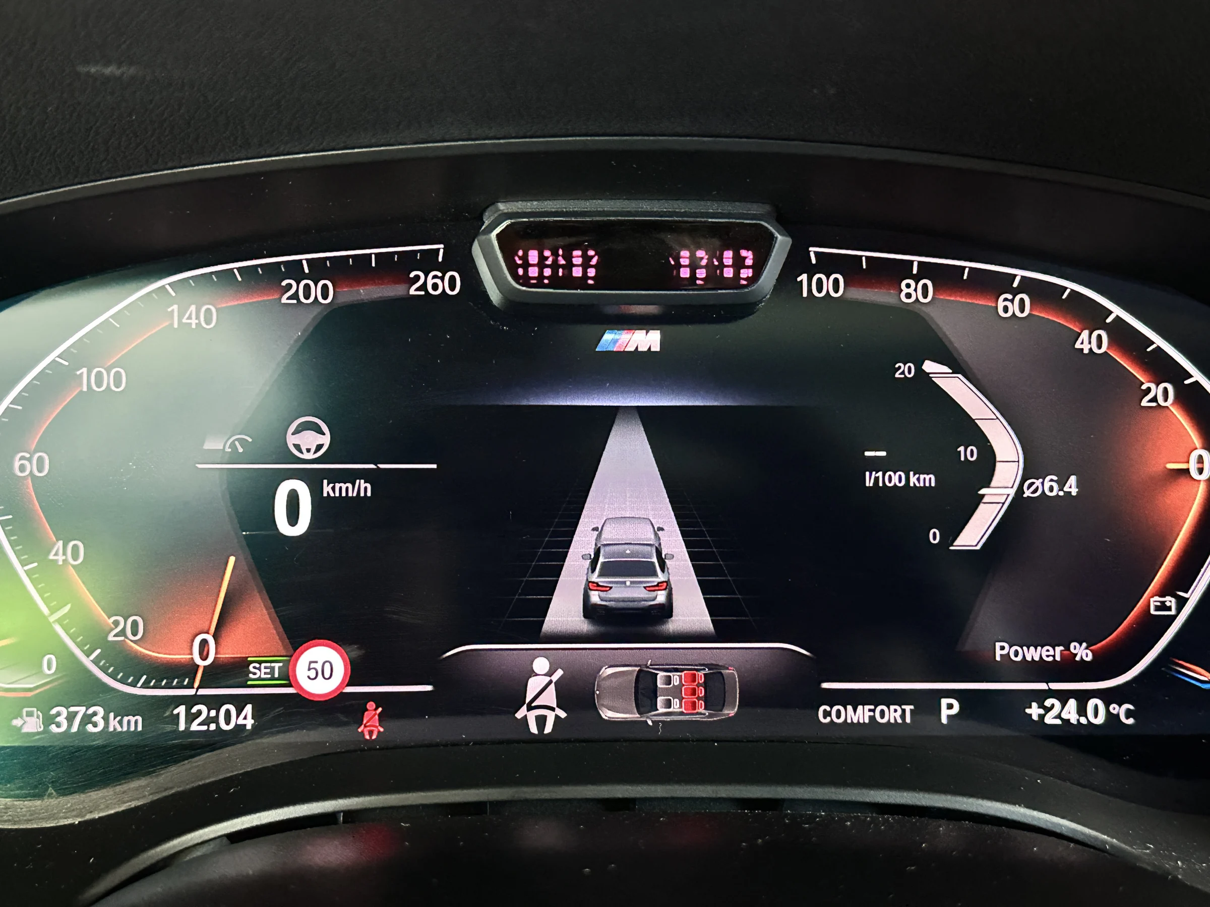 BMW 5 Series 530d Premium Selection 21 Zoll ACC – Ansicht 22